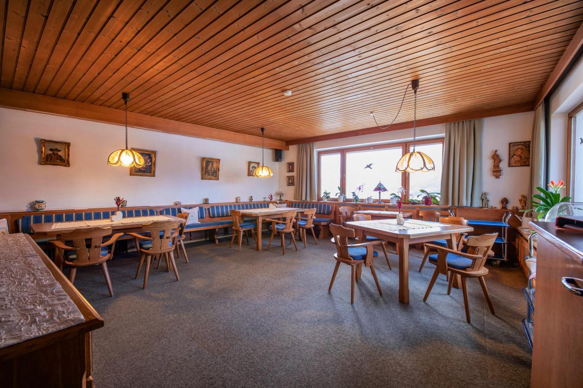 Pension Danler Telfes im Stubai Extérieur photo