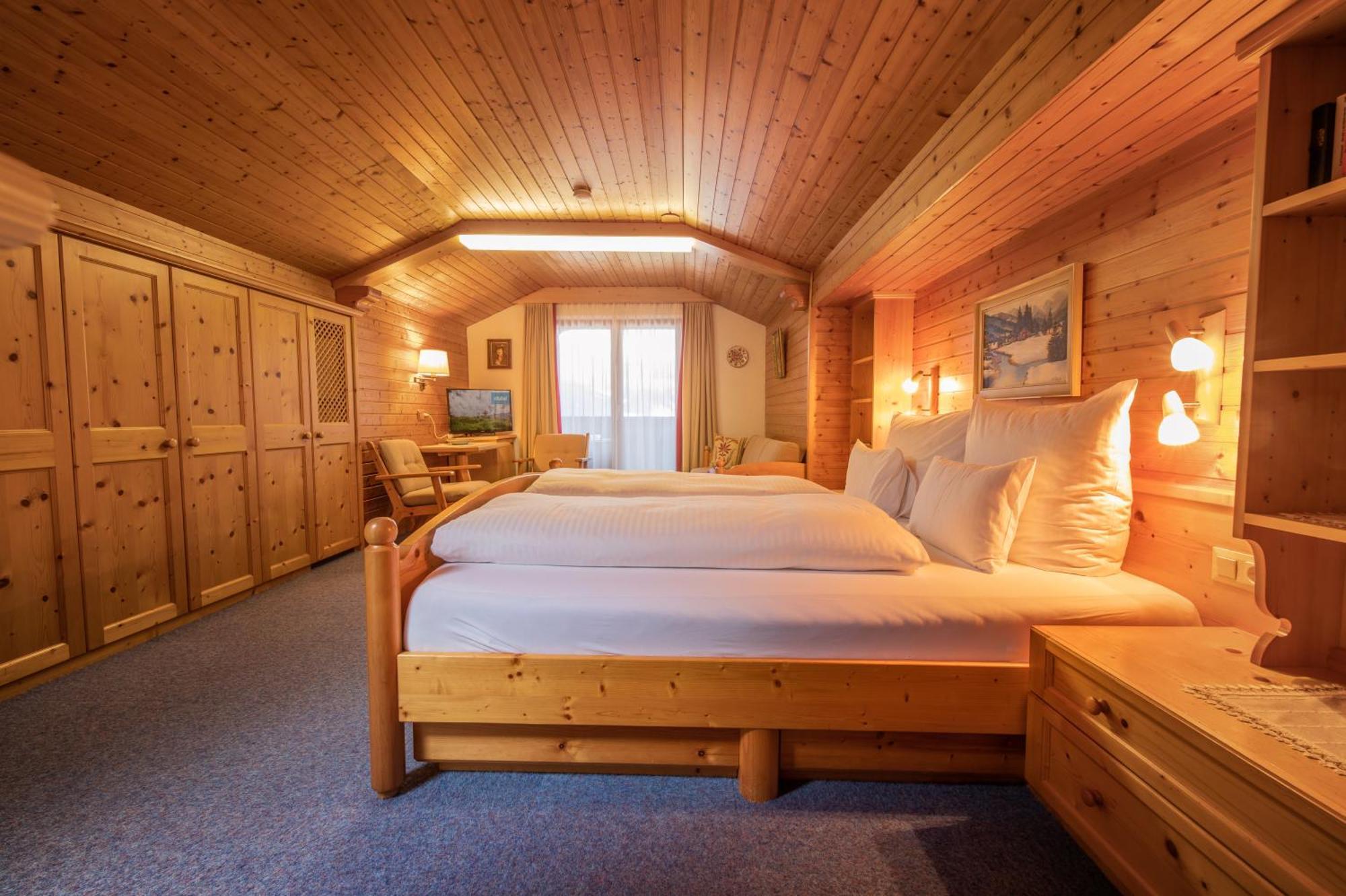 Pension Danler Telfes im Stubai Extérieur photo