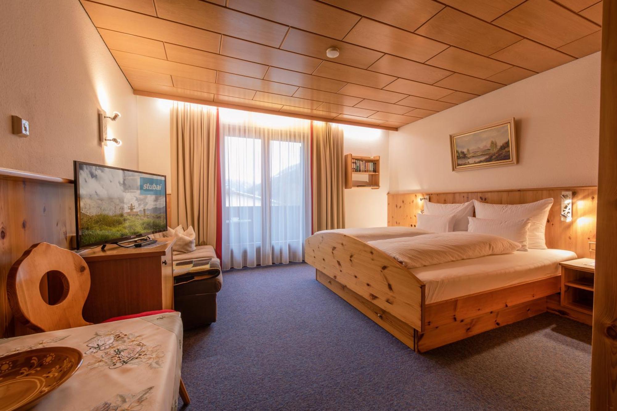Pension Danler Telfes im Stubai Extérieur photo