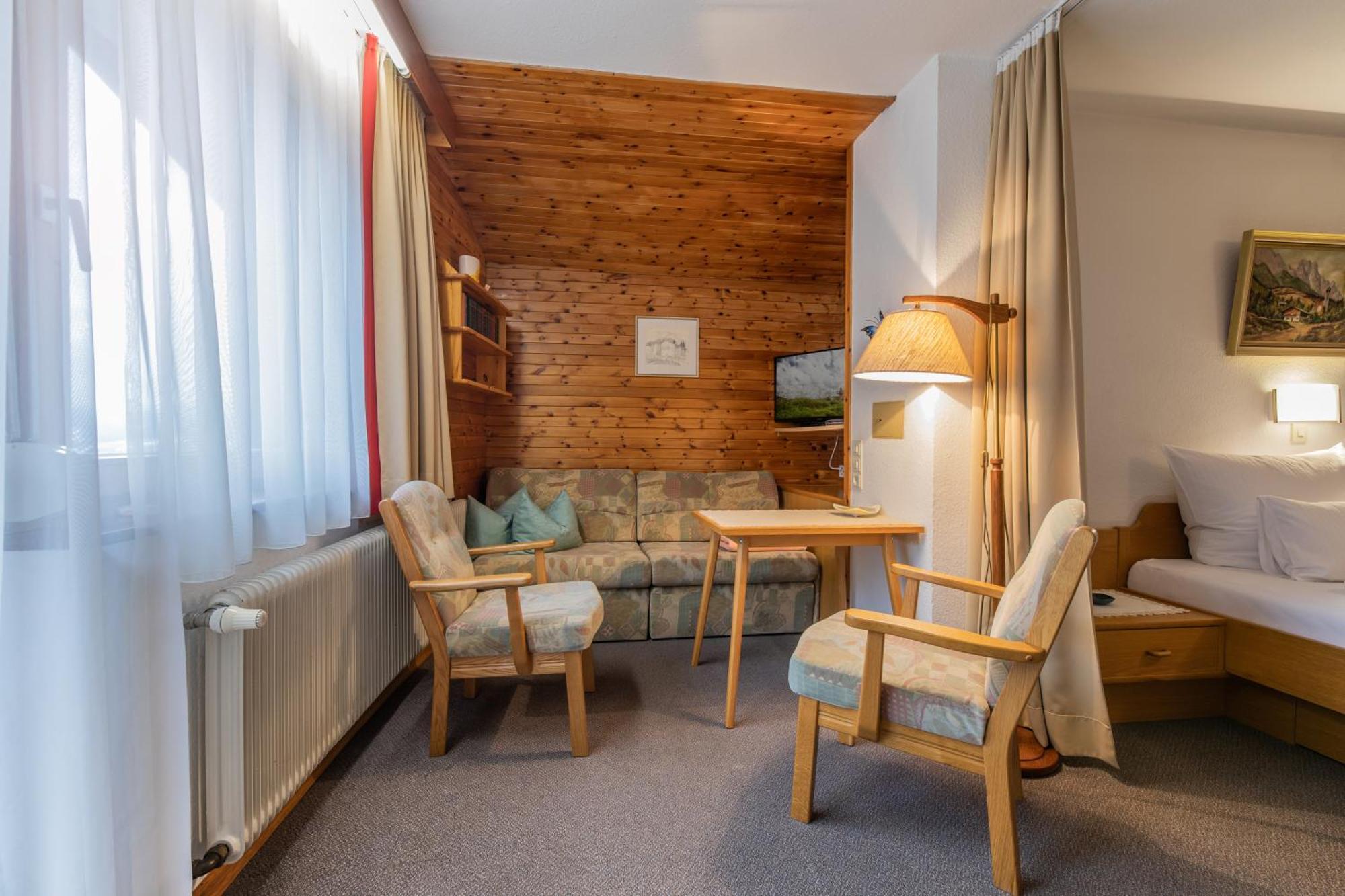 Pension Danler Telfes im Stubai Chambre photo